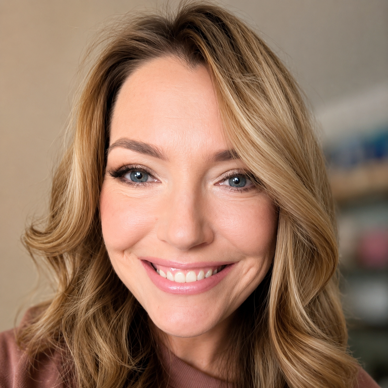 Mari Tiirik portree